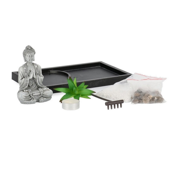 Decorazione con Buddha - Giardino Zen - BIZZOTTO - 34318642970840