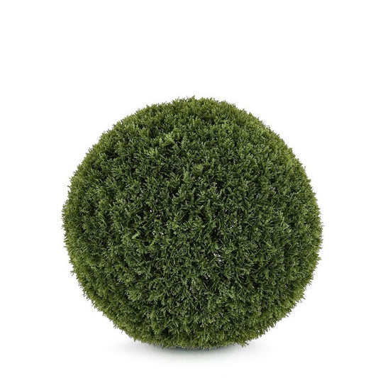 Bosso sintetico per decorazione da giardino 38 cm - Cipresso - BIZZOTTO - 34268814999768