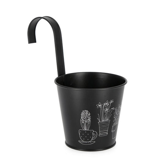 Vaso da appendere con gancio - Botany - BIZZOTTO - 34271765659864