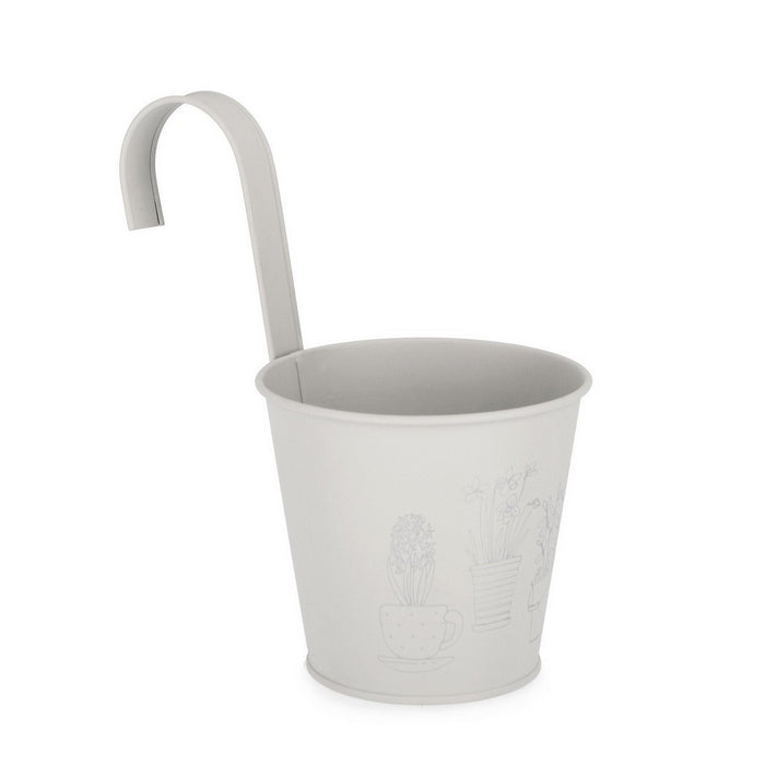 Vaso da appendere con gancio - Botany - BIZZOTTO - 34271767199960