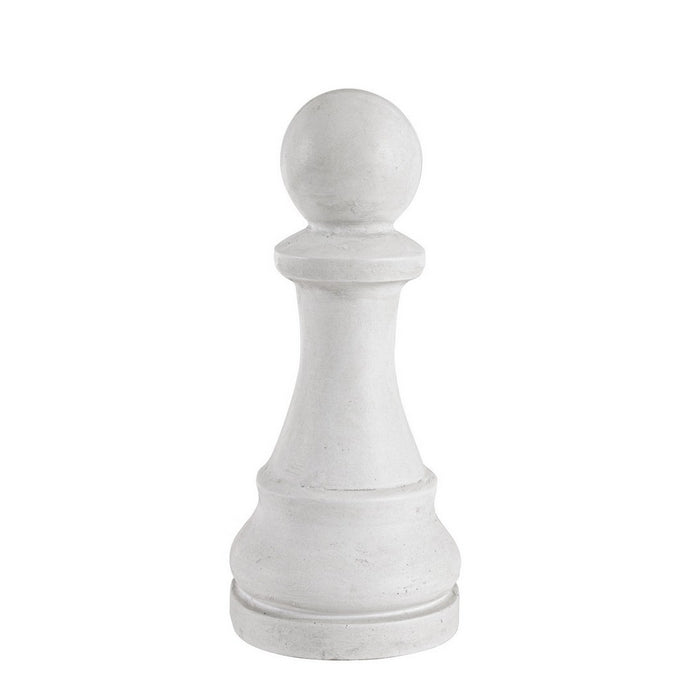 Decorazione figure da scacchi per giardino - Chess