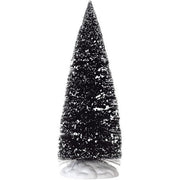 Albero con setole per villaggio natalizio extra grande