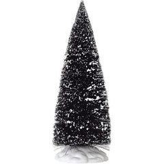 Albero con setole per villaggio natalizio extra grande