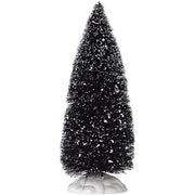 Albero con setole per villaggio natalizio grande