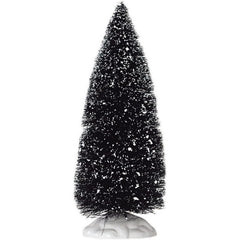 Albero con setole per villaggio natalizio grande