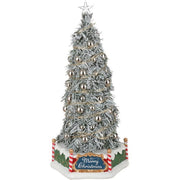 Maestoso Albero di Natale per villaggio natalizio