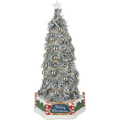 Maestoso Albero di Natale per villaggio natalizio