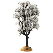 Albero di biancospino per villaggio natalizio