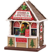 Chiosco Pasticceria Hansel & Gretel per villaggio natalizio