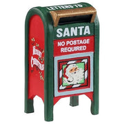 Casella Posta di Natale per villaggio natalizio