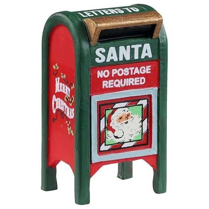 Casella Posta di Natale per villaggio natalizio