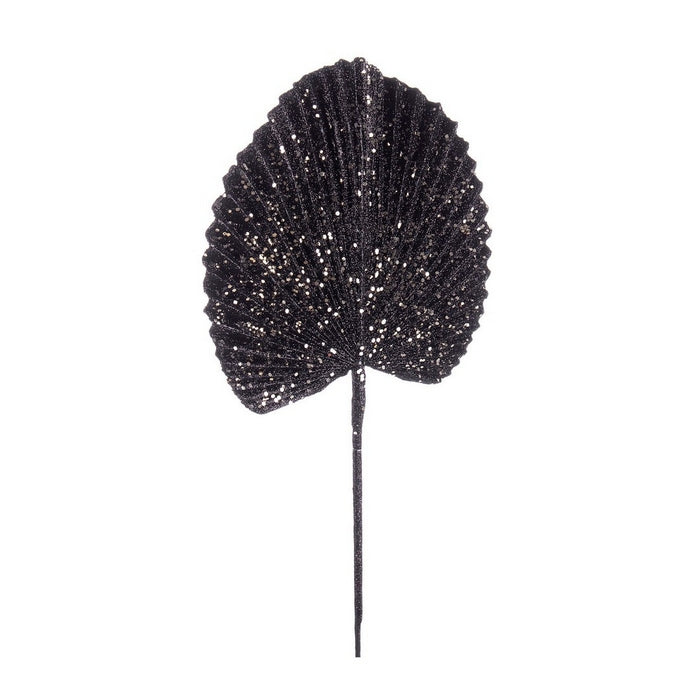 Foglia artificiale per decorazione natalizia 52 cm - Ventaglio