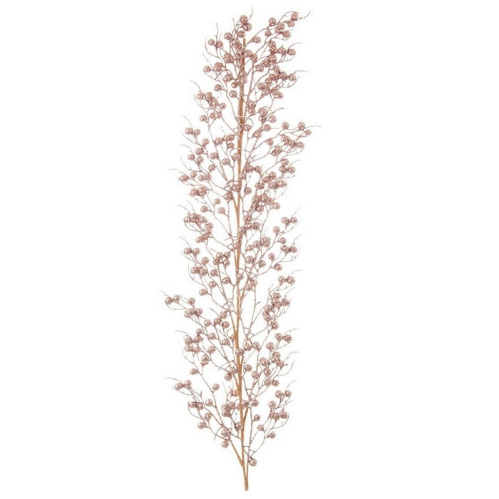 Ramo artificiale per decorazione natalizia con bacche 104 cm - Sherly