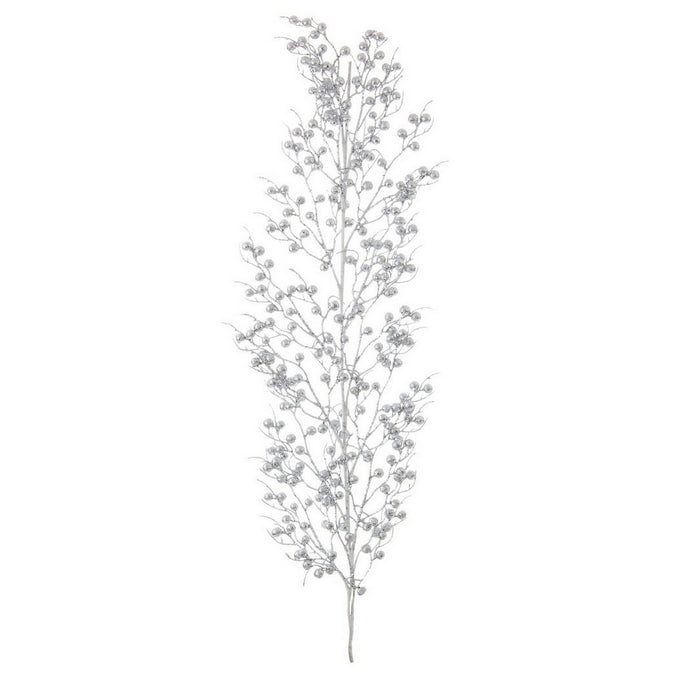 Ramo artificiale per decorazione natalizia con bacche 104 cm - Sherly
