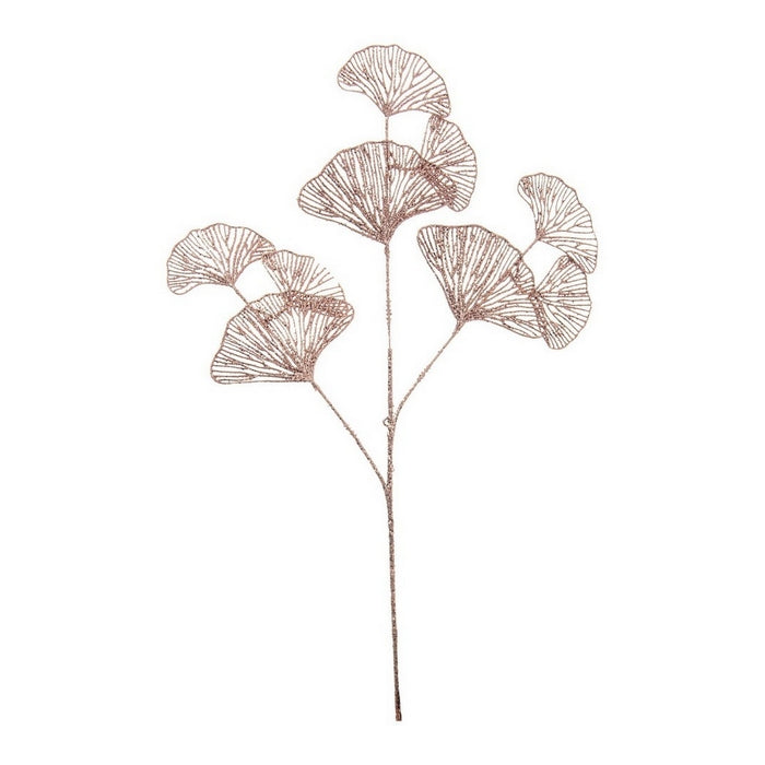 Ramo di Gingko Biloba per decorazione natalizia 70 cm - Joie