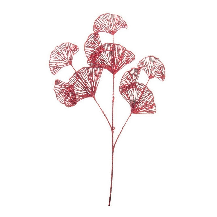 Ramo di Gingko Biloba per decorazione natalizia 70 cm - Joie
