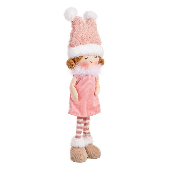 Bimba in piedi per decorazione natalizia 43 cm - Agatha