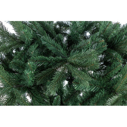 Albero di Natale verde pendente in sospensione - Fiemme