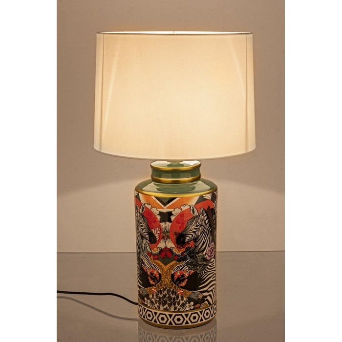 Lampada da tavolo in porcellana Wilds - BIZZOTTO - 34277511299288