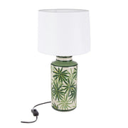Lampada da tavolo in porcellana Tropic
