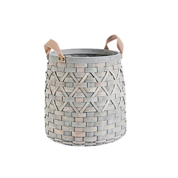 Cesta in legno d'abete con manici Lisette - BIZZOTTO - 34268823847128