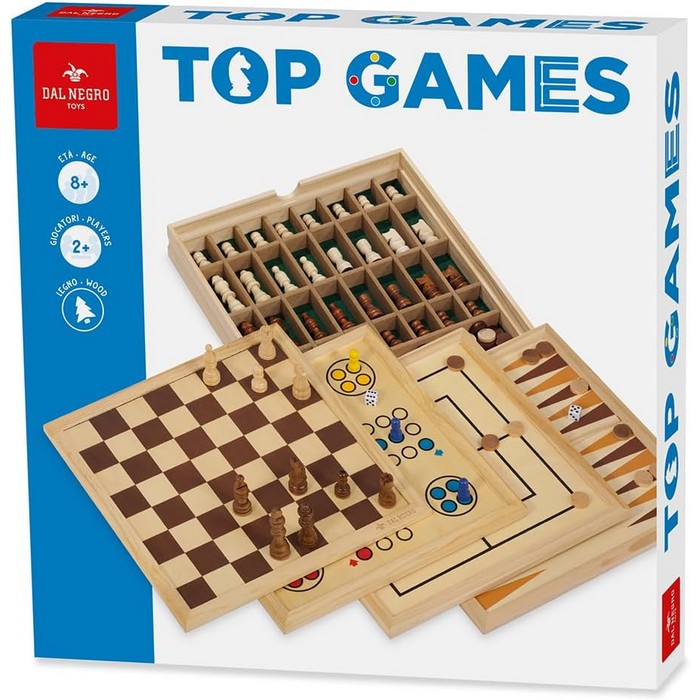 Top Games 30 gioco da tavolo