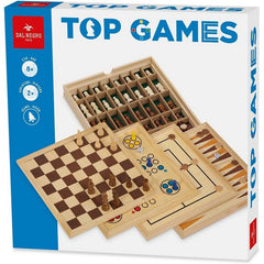 Top Games 30 gioco da tavolo