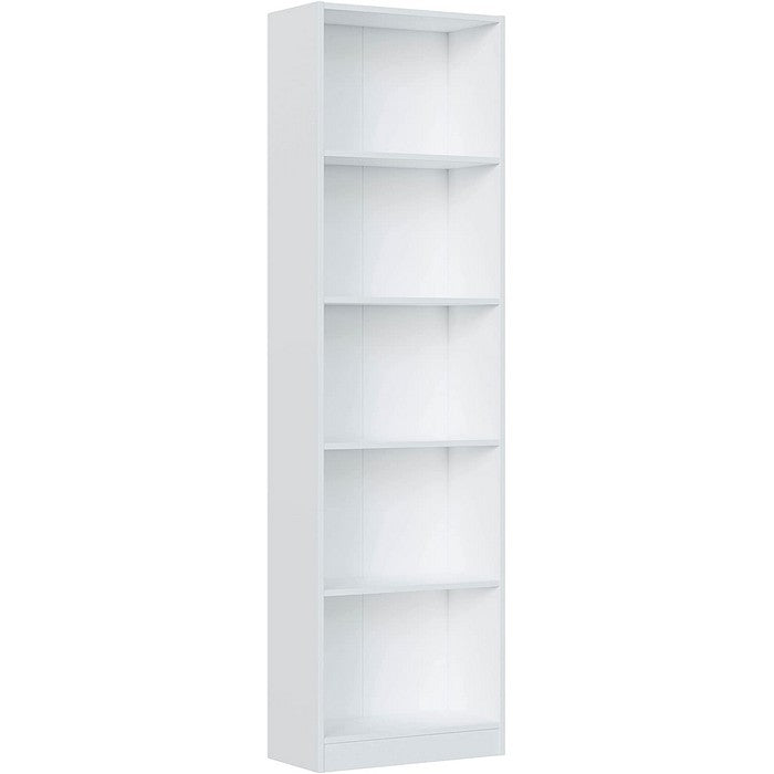 Libreria per studio, ufficio e soggiorno a 6 ripiani - Joy - FORES - 34278934642904