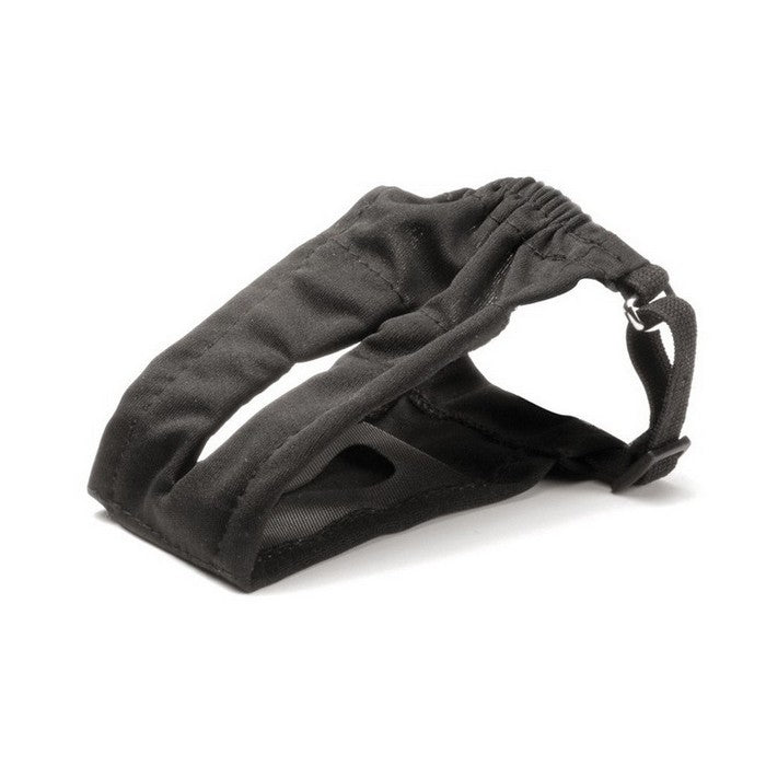 Mutandina igienica per cani in stoffa con elastico regolabile