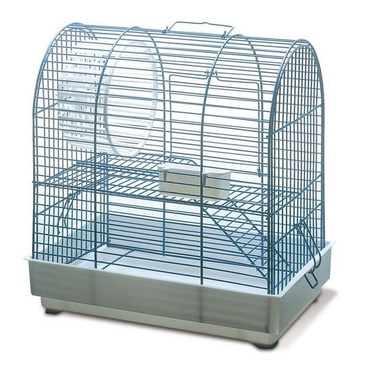 Gabbia per criceti a 2 piani 33x21 cm - Special - RECORD - 
