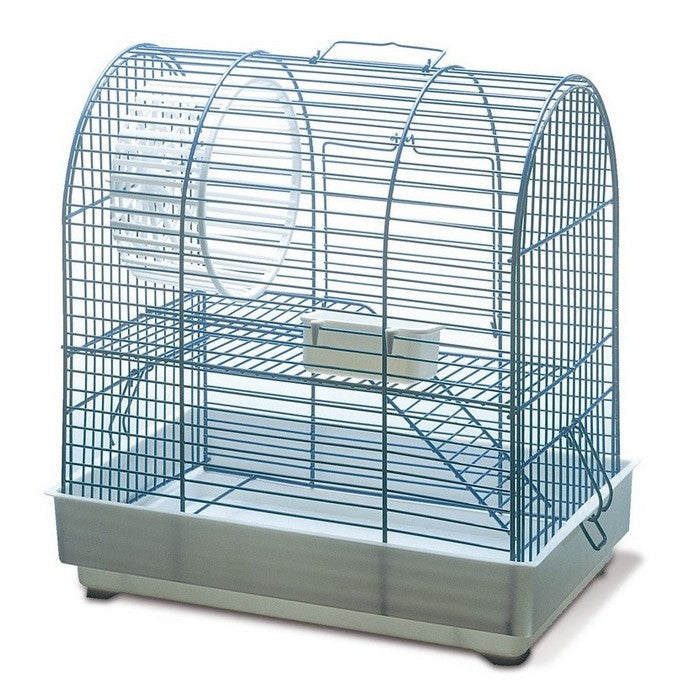 Gabbia per criceti a 2 piani 33x21 cm - Special