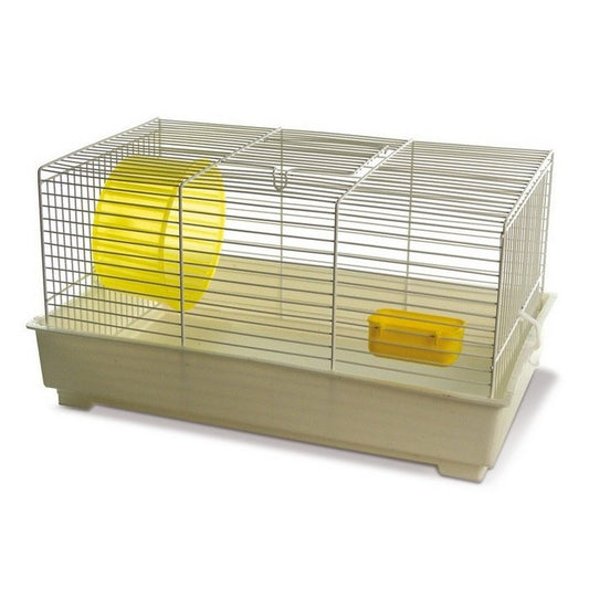Gabbia per criceti con accessori 42x27 cm - RECORD - 