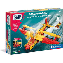 Scienza&Gioco Mechanics Idrovolante e Idroplano