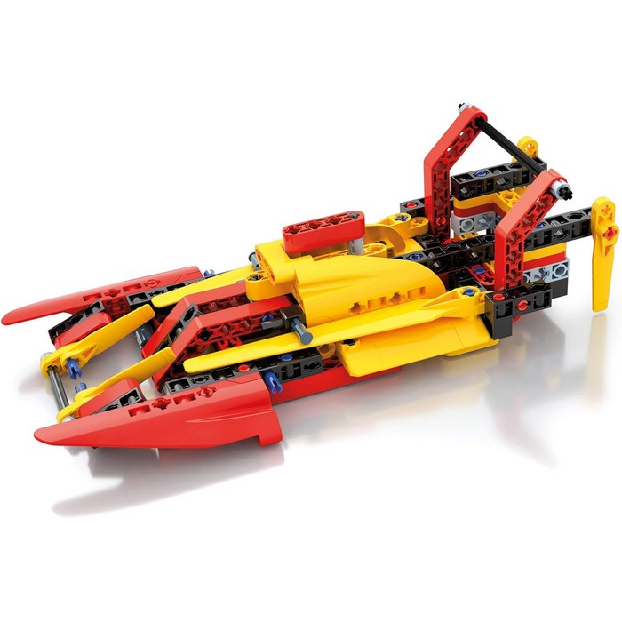 Scienza&Gioco Mechanics Idrovolante e Idroplano