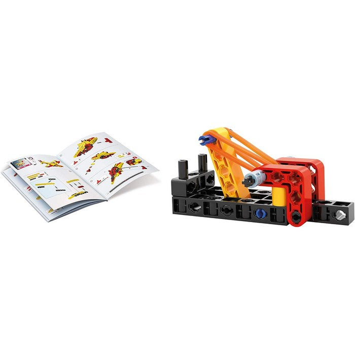Scienza&Gioco Mechanics Idrovolante e Idroplano