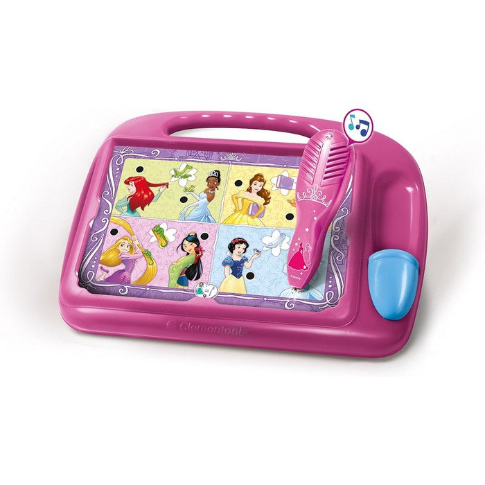 Sapientino Travel Quiz Disney Princess