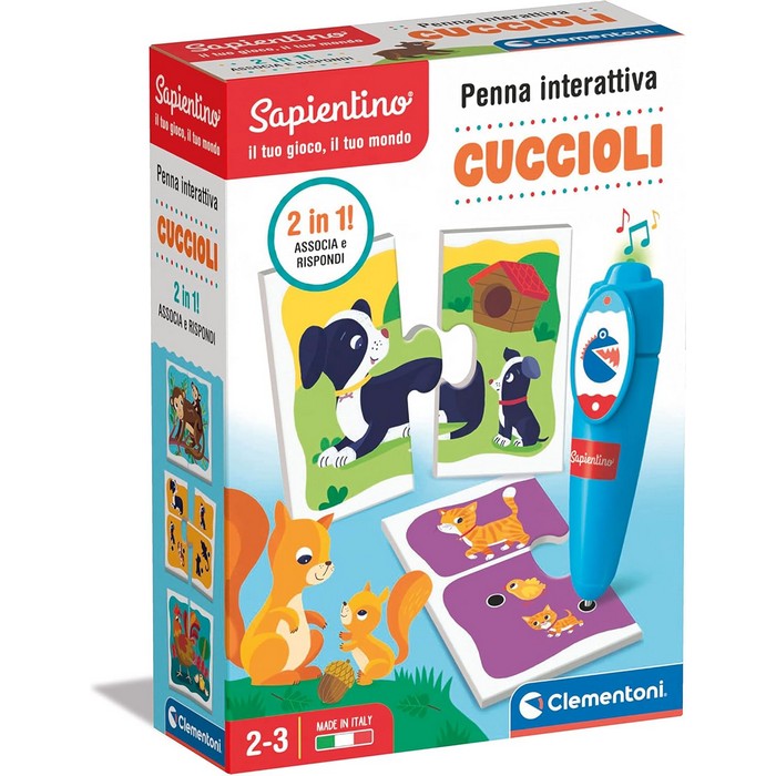 Sapientino Cuccioli