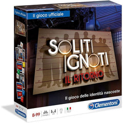 Soliti Ignoti gioco da tavolo
