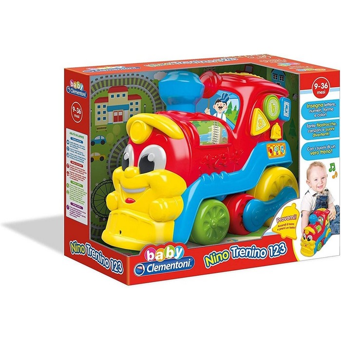 Nino Trenino 123