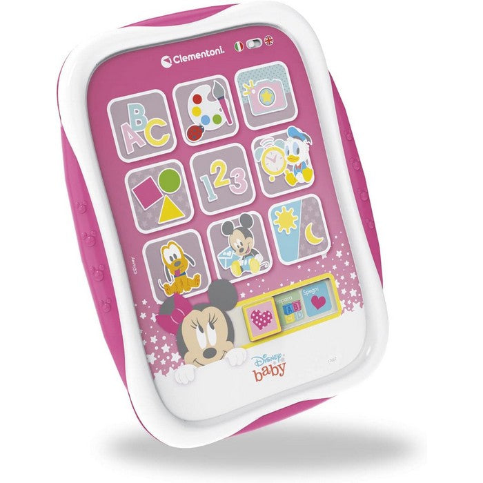 Il Mio Primo Tablet di Baby Minnie