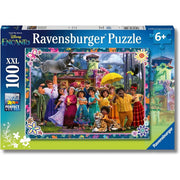 Puzzle per bambini 100 pezzi Disney Encanto