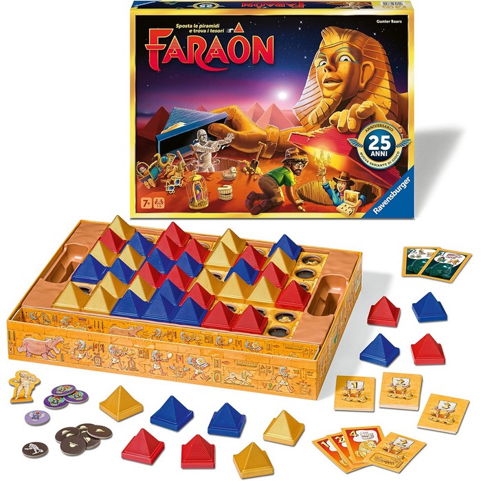 Faraon 25th gioco da tavolo Special Edition