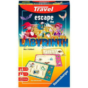 Escape The Labirinth Travel gioco tascabile