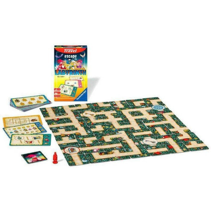 Escape The Labirinth Travel gioco tascabile