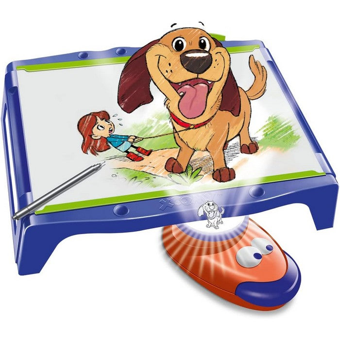Xoomy Maxi A4 Table tavolo da disegno con proiettore