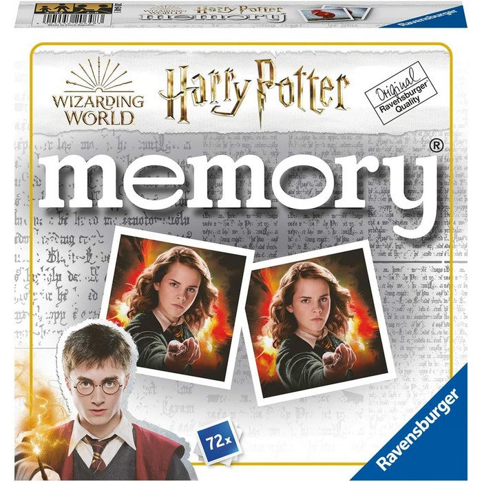 Memory Harry Potter gioco da tavolo
