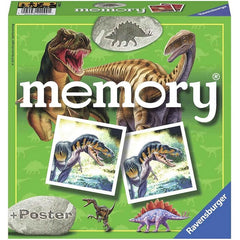 Memory Dinosauri gioco da tavolo