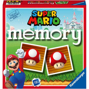 Memory Super Mario gioco da tavolo