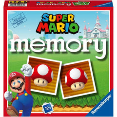 Memory Super Mario gioco da tavolo