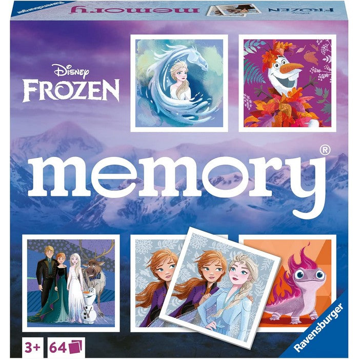 Memory Frozen gioco da tavolo